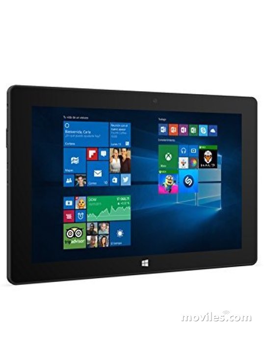 Imagen 2 Tablet bq Telsa 2 W10