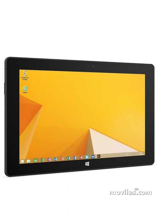 Imagen 2 Tablet bq Tesla 2 W8