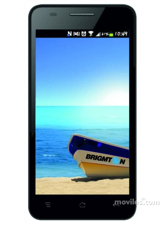 Brigmton BPhone 450-QC