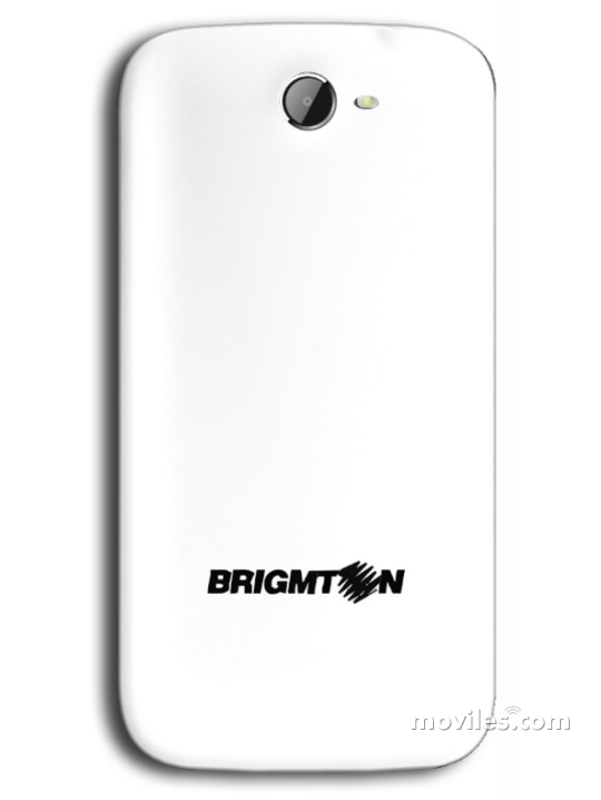 Imagen 3 Brigmton BPhone 500 QC