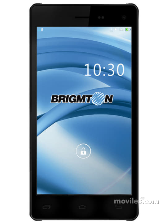 Brigmton BPhone 501QC