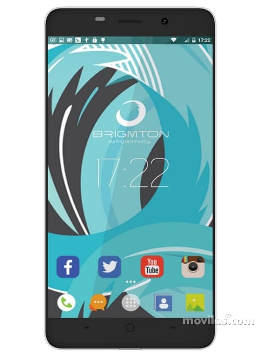 Brigmton BPhone-553QC