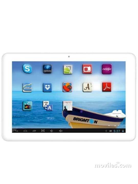 Tablet Brigmton BTPC-1014QC