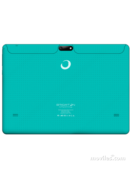 Imagen 2 Tablet Brigmton BTPC-1019QC