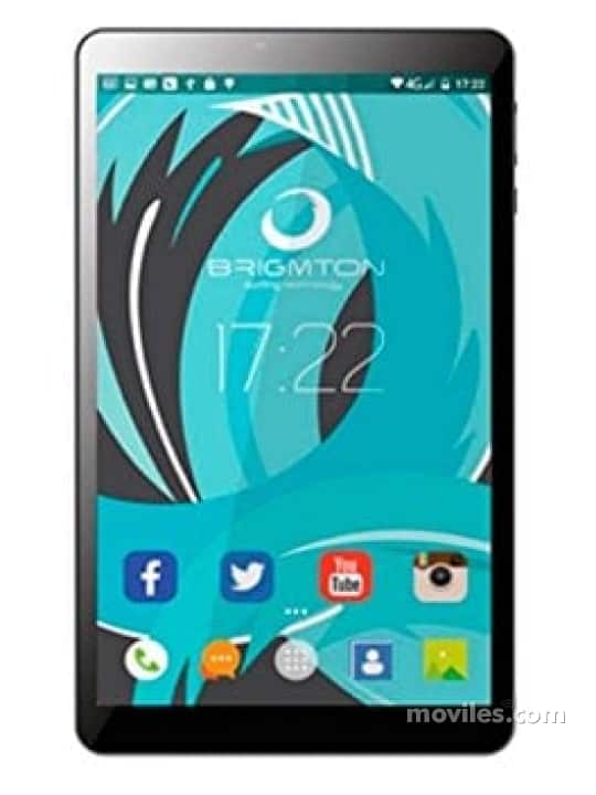 Imagen 2 Tablet Brigmton BTPC-1020QC3G