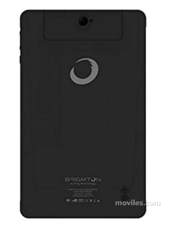 Imagen 3 Tablet Brigmton BTPC-1020QC3G