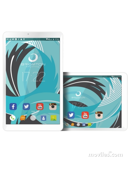 Imagen 5 Tablet Brigmton BTPC-1020QC3G