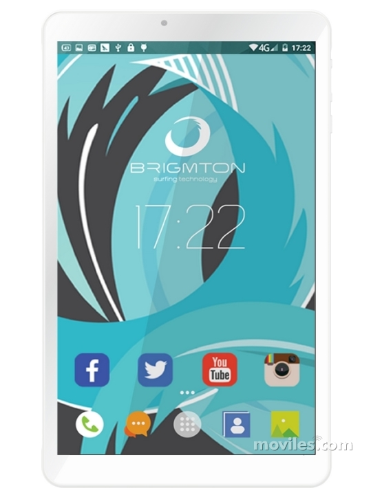 Imagen 6 Tablet Brigmton BTPC-1020QC3G