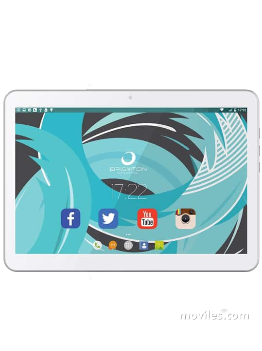 Imagen 2 Tablet Brigmton BTPC-1021QC3G