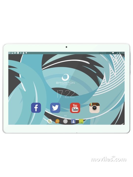 Tablet Brigmton BTPC-1023OC4G