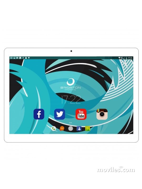 Imagen 2 Tablet Brigmton BTPC-1027QC3G