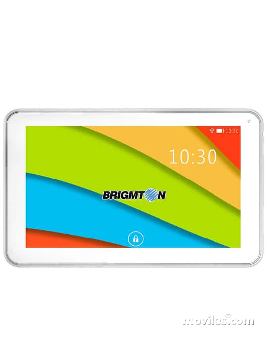 Imagen 2 Tablet Brigmton BTPC-701QC
