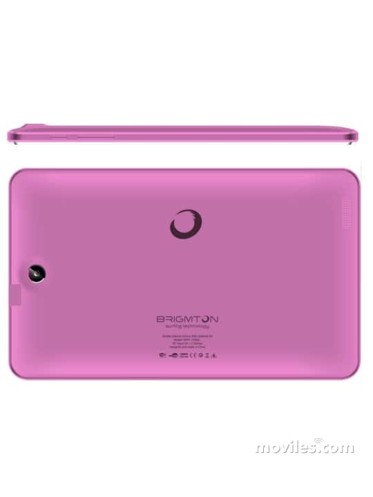 Imagen 4 Tablet Brigmton BTPC-702QC