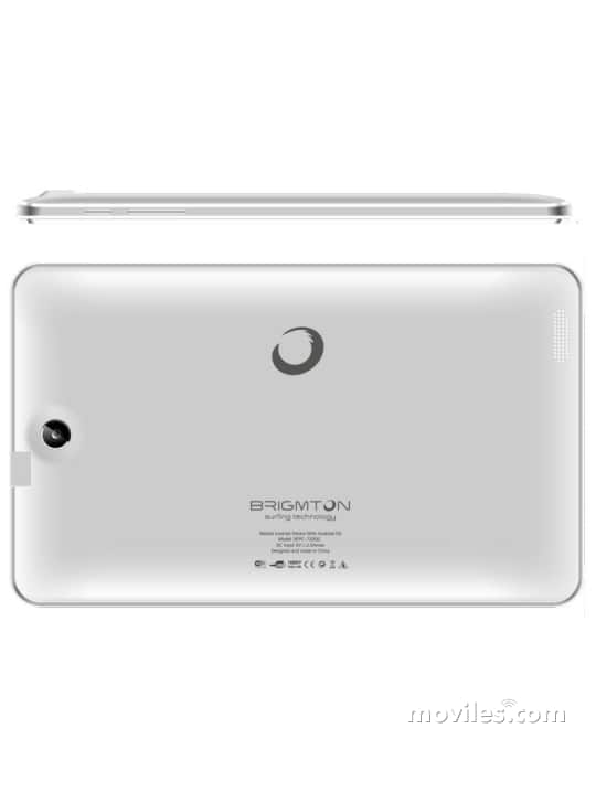 Imagen 5 Tablet Brigmton BTPC-702QC