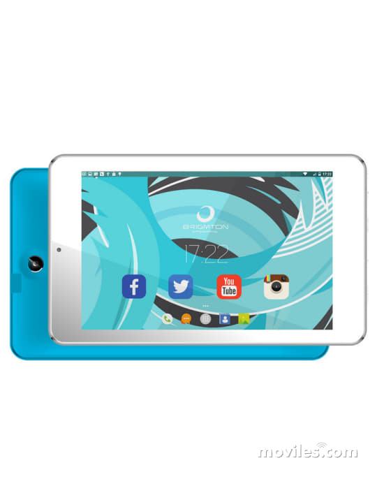 Imagen 2 Tablet Brigmton BTPC-702QC