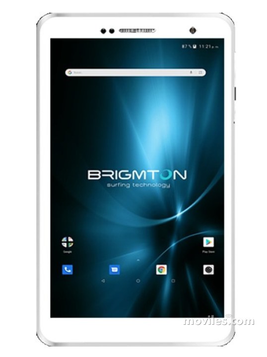 Imagen 2 Tablet Brigmton BTPC-801QC
