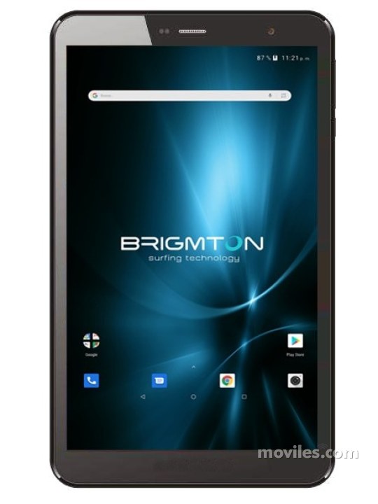 Tablet Brigmton BTPC-801QC