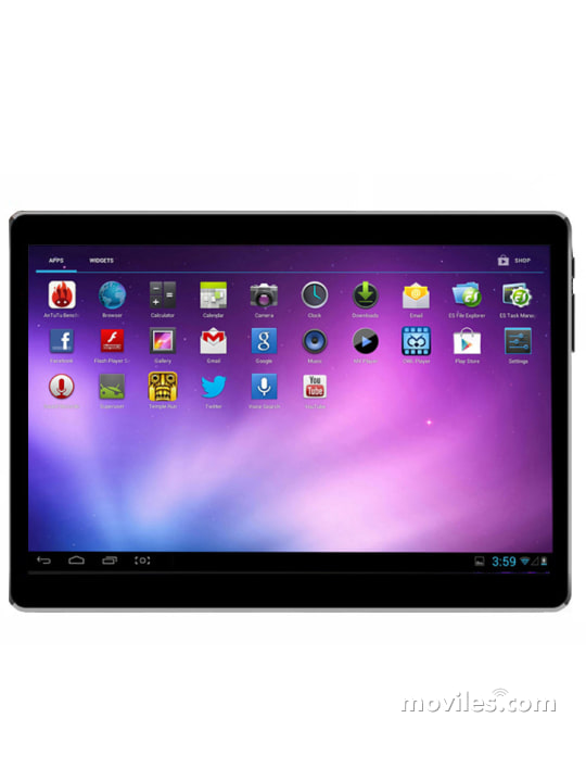 Tablet Brigmton BTPC-970QC3G