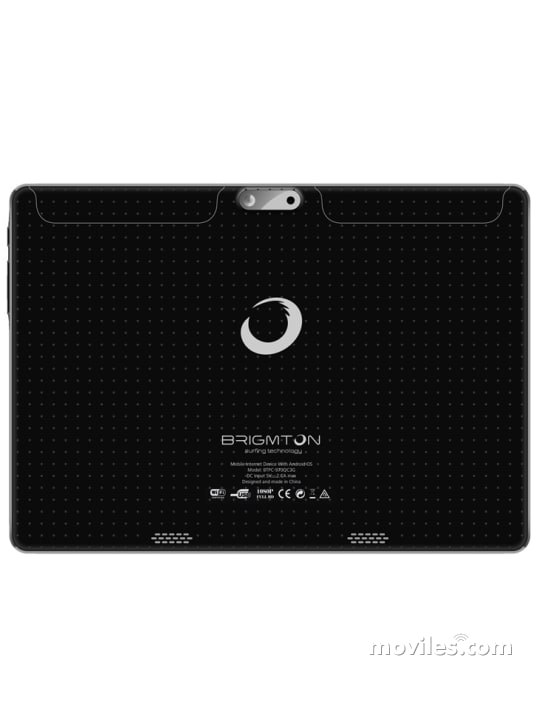 Imagen 4 Tablet Brigmton BTPC-970QC3G