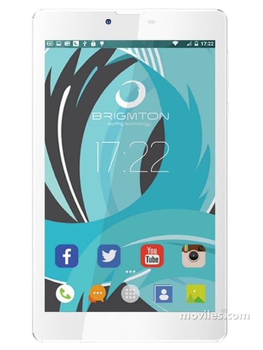 Imagen 2 Tablet Brigmton BTPC-PH5