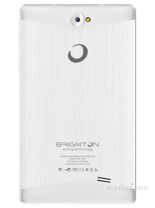 Imagen 4 Tablet Brigmton BTPC-PH5