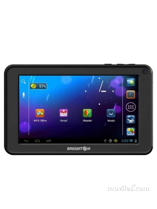 Imagen 2 Tablet Brigmton Sonfer SFTPC-107