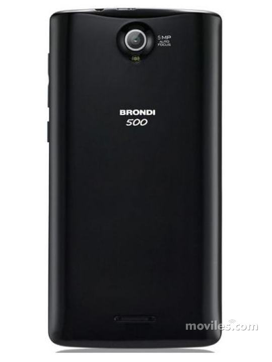 Imagen 2 Brondi 500