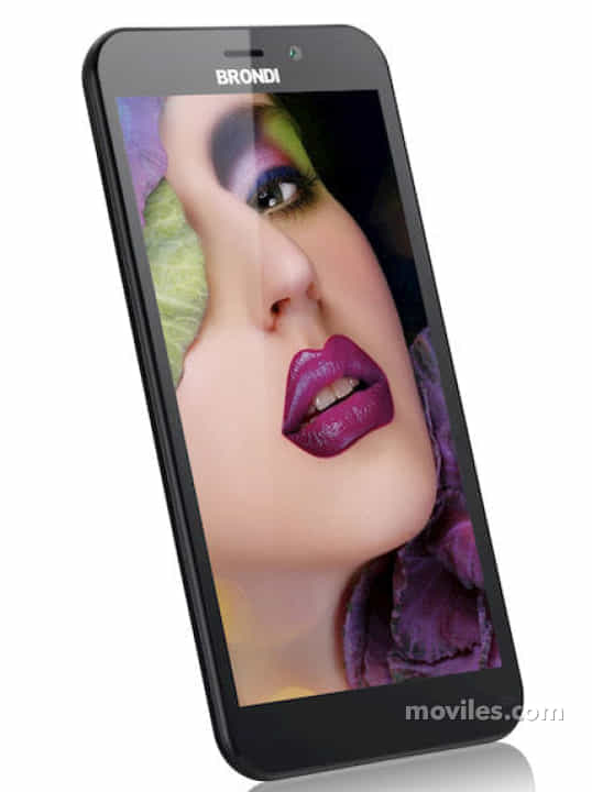 Imagen 2 Brondi 610 SZ