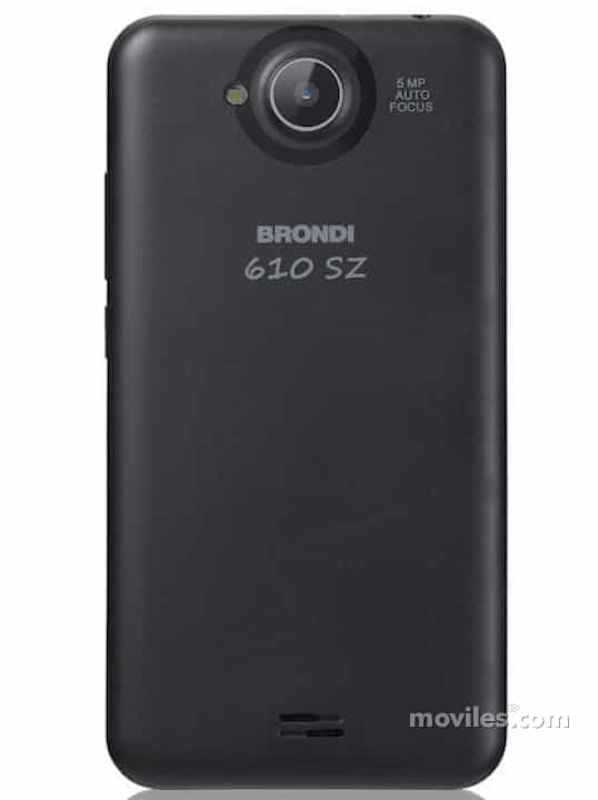 Imagen 4 Brondi 610 SZ