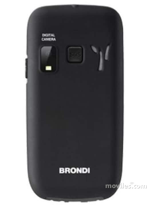 Imagen 2 Brondi Amico Elegant