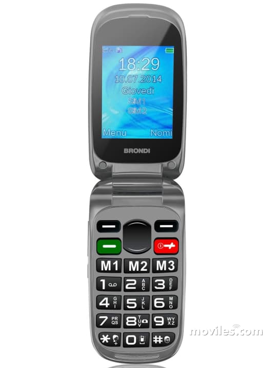 Imagen 2 Brondi Amico Mio+ C