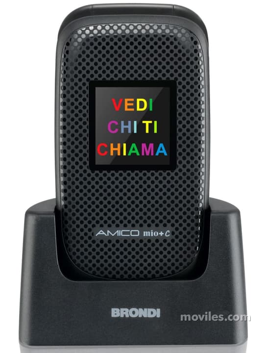 Imagen 5 Brondi Amico Mio+ C