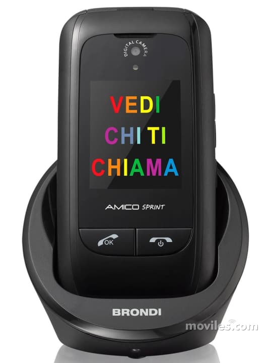 Imagen 3 Brondi Amico Sprint