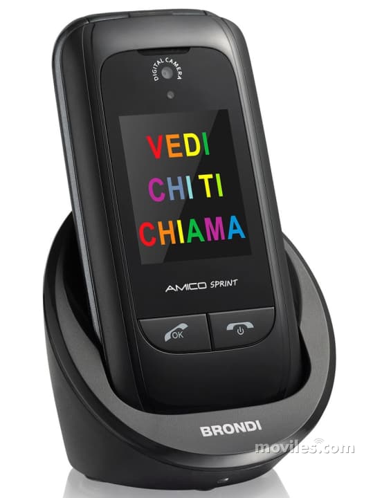 Imagen 4 Brondi Amico Sprint