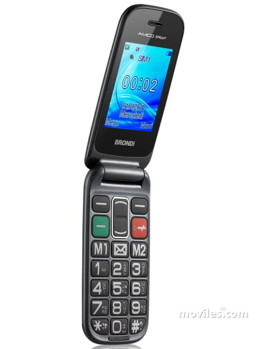 Imagen 2 Brondi Amico Sprint