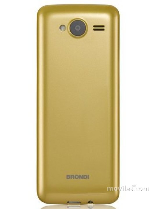 Imagen 3 Brondi Gold Blade