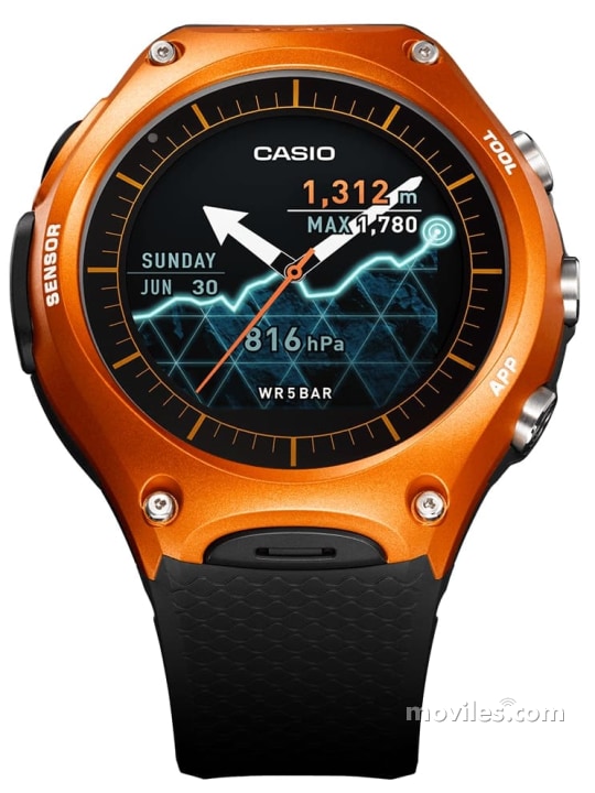 Imagen 2 Casio WSD-F10