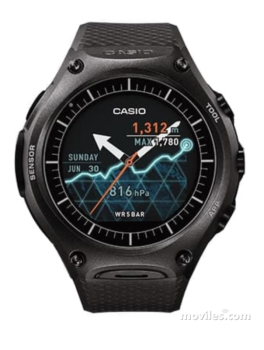 Imagen 3 Casio WSD-F10