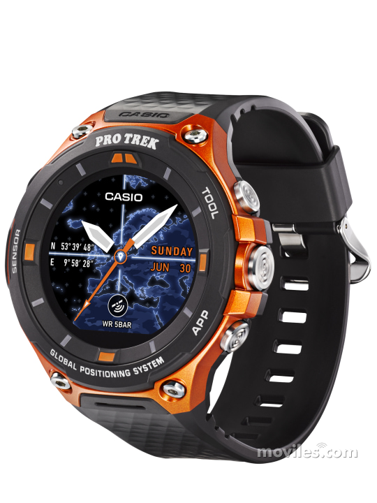 Imagen 3 Casio WSD-F20