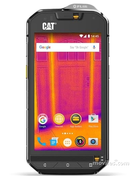 CAT S60