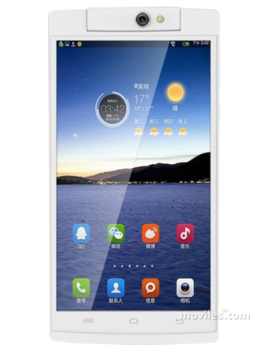 Tablet Chuwi DX1