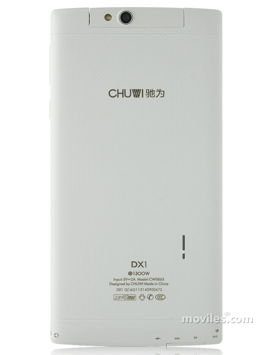 Imagen 5 Tablet Chuwi DX1