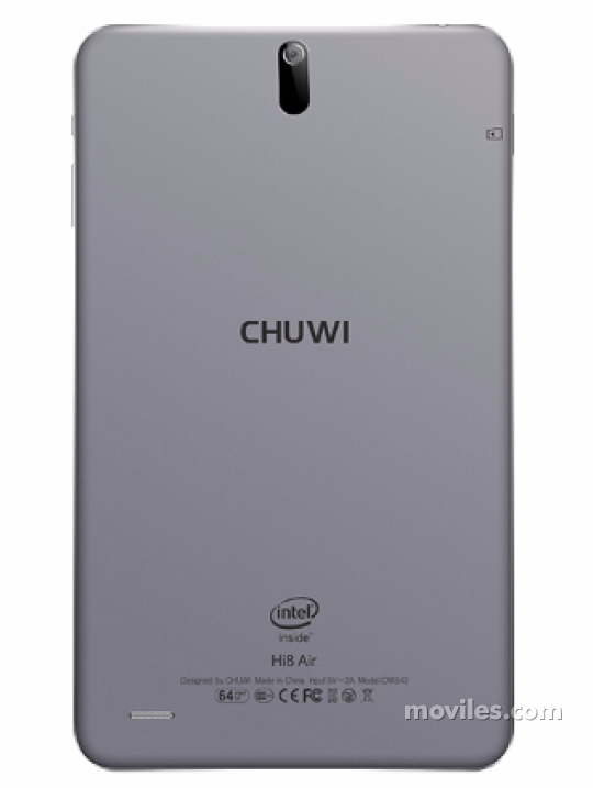 Imagen 2 Tablet Chuwi Hi 8 Air