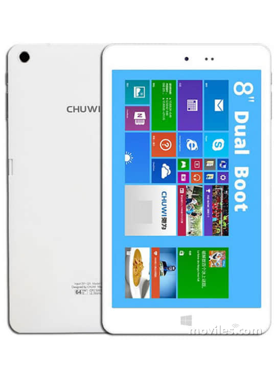 Imagen 3 Tablet Chuwi Hi8