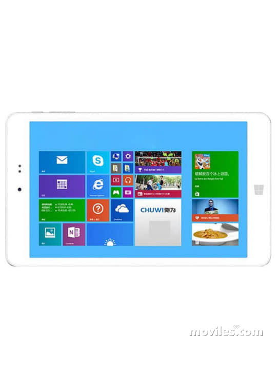 Tablet Chuwi Hi8