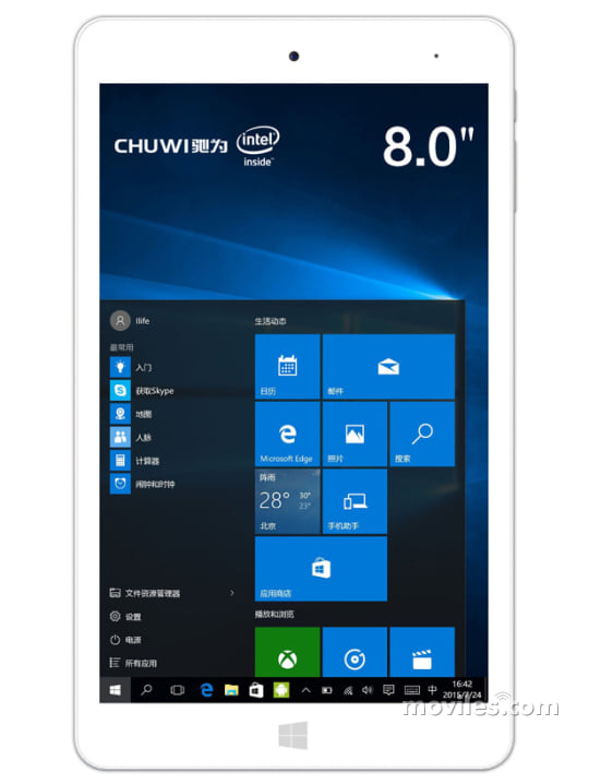 Tablet Chuwi Hi8 Pro