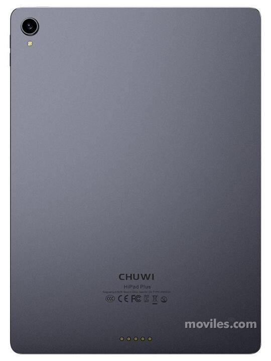 Imagen 3 Tablet Chuwi HiPad Plus