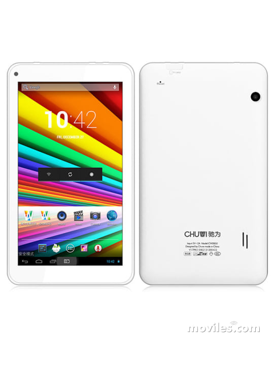 Imagen 2 Tablet Chuwi V17 Pro