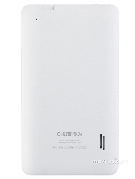 Imagen 2 Tablet Chuwi V17HD