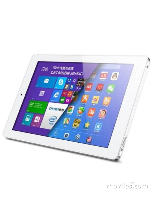 Imagen 3 Tablet Chuwi V89